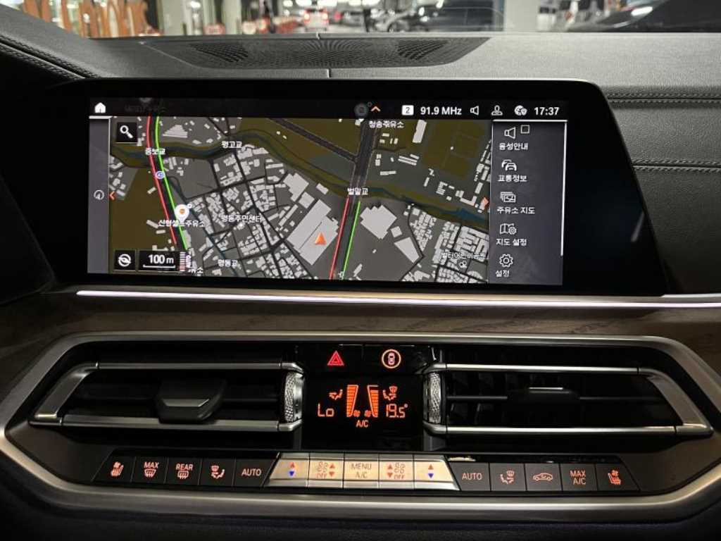 BMW X5 - Vista 10