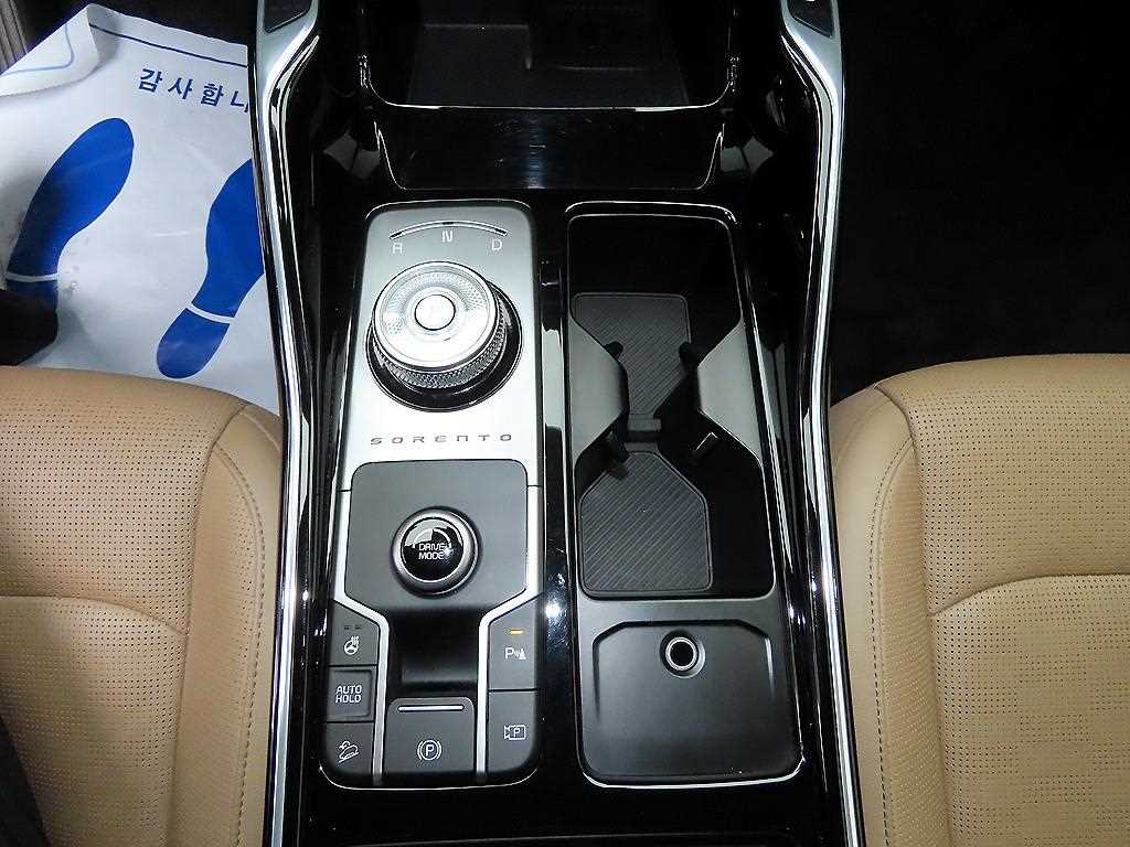 KIA Sorento - Vista 12