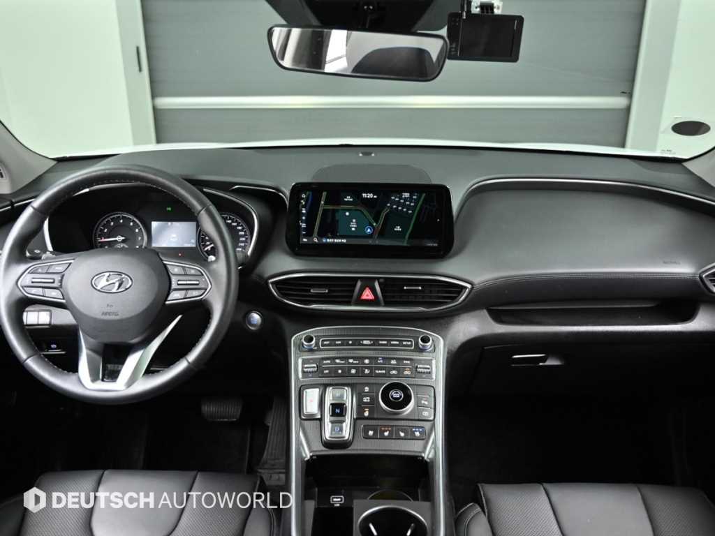 HYUNDAI Santa Fe - Vista 7