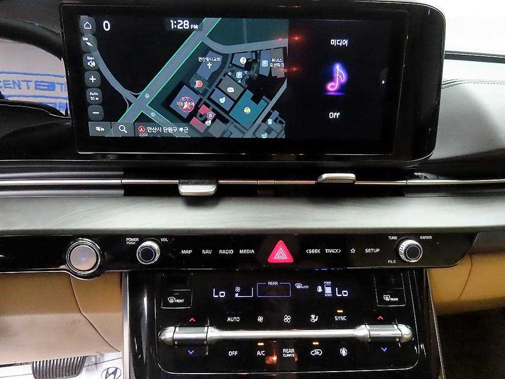 KIA Carnival - Vista 12