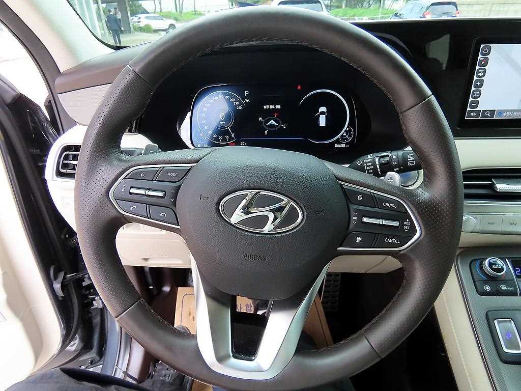 HYUNDAI Palisade - Vista 9