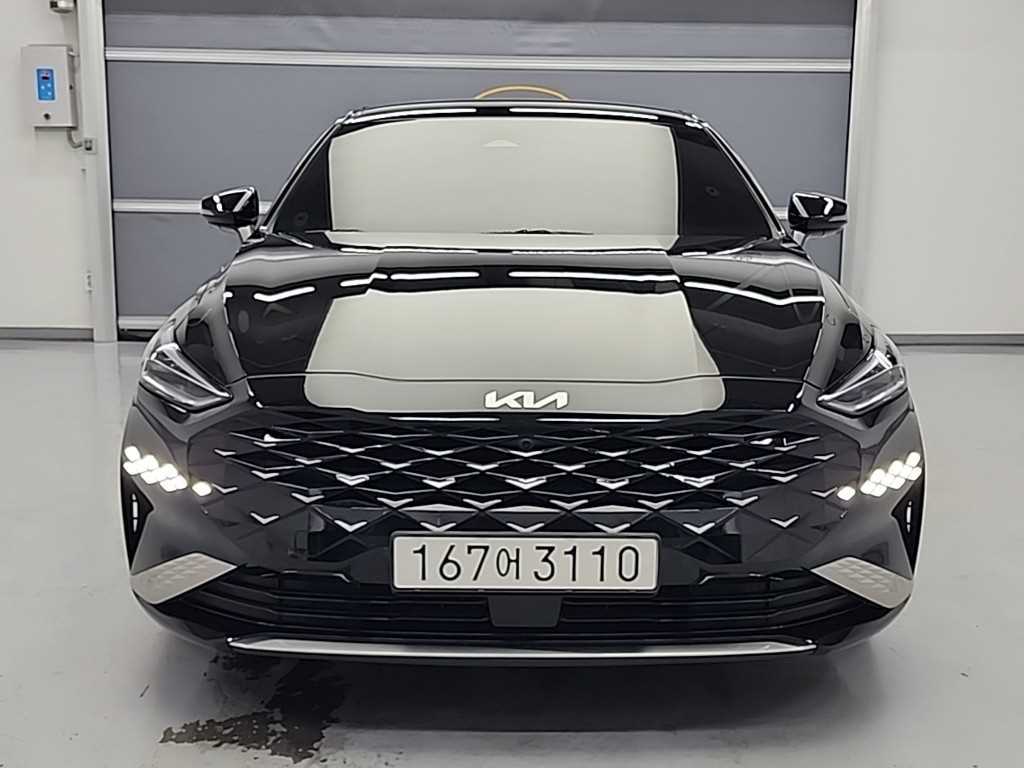 KIA K8 - Vista 2