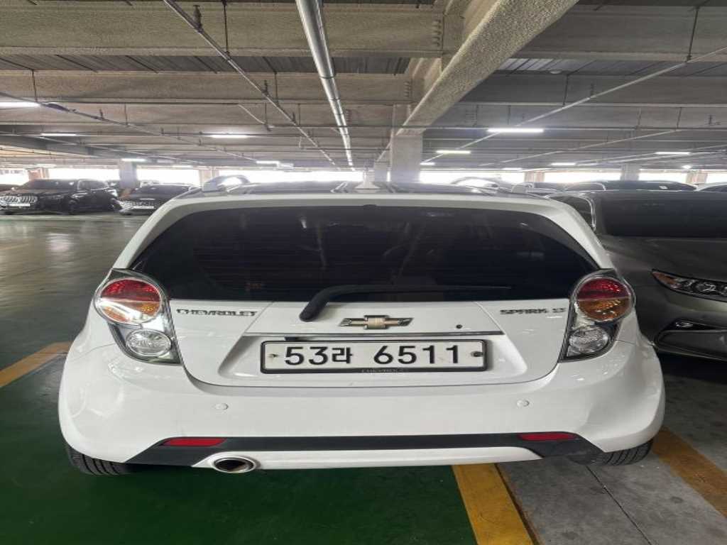 Chevrolet Spark - Vista 3