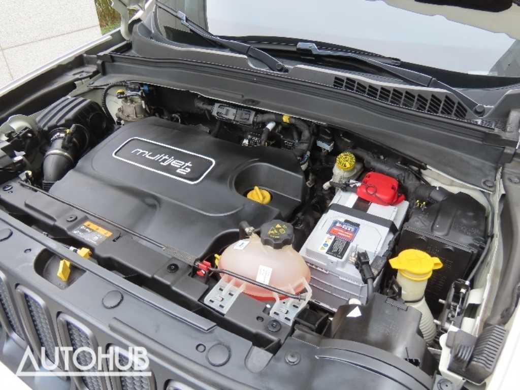 Jeep Renegade - Vista 5