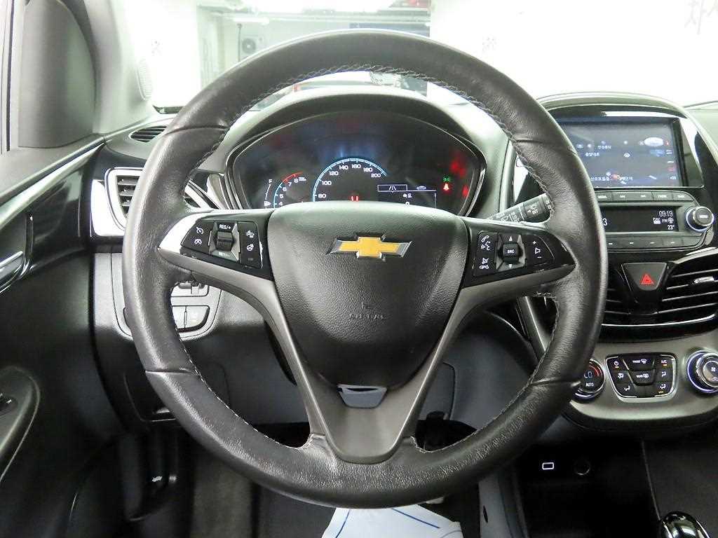 Chevrolet Spark - Vista 8