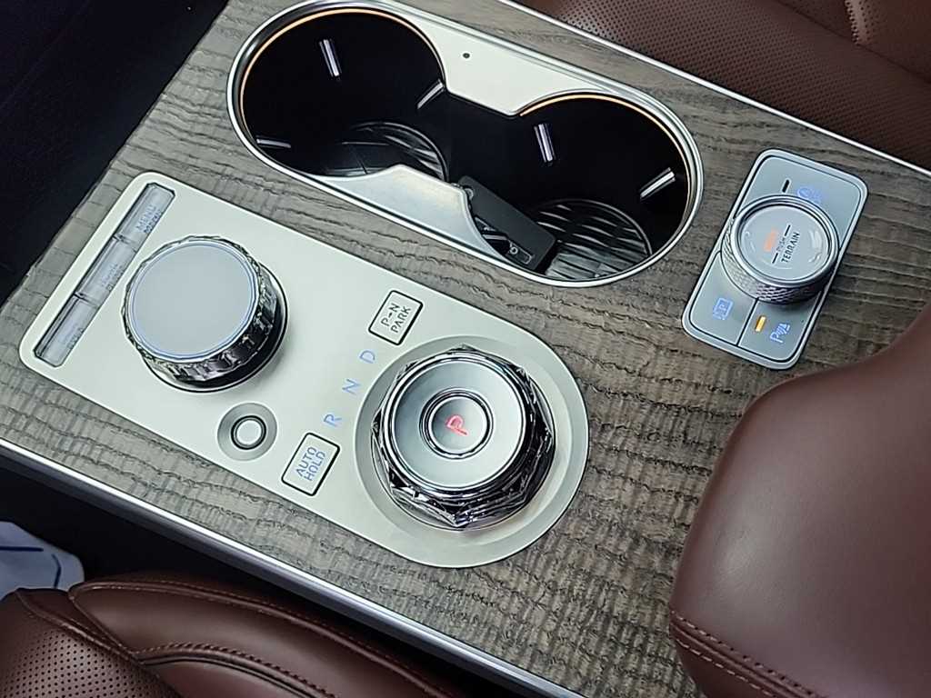 Genesis GV80 - Vista 8