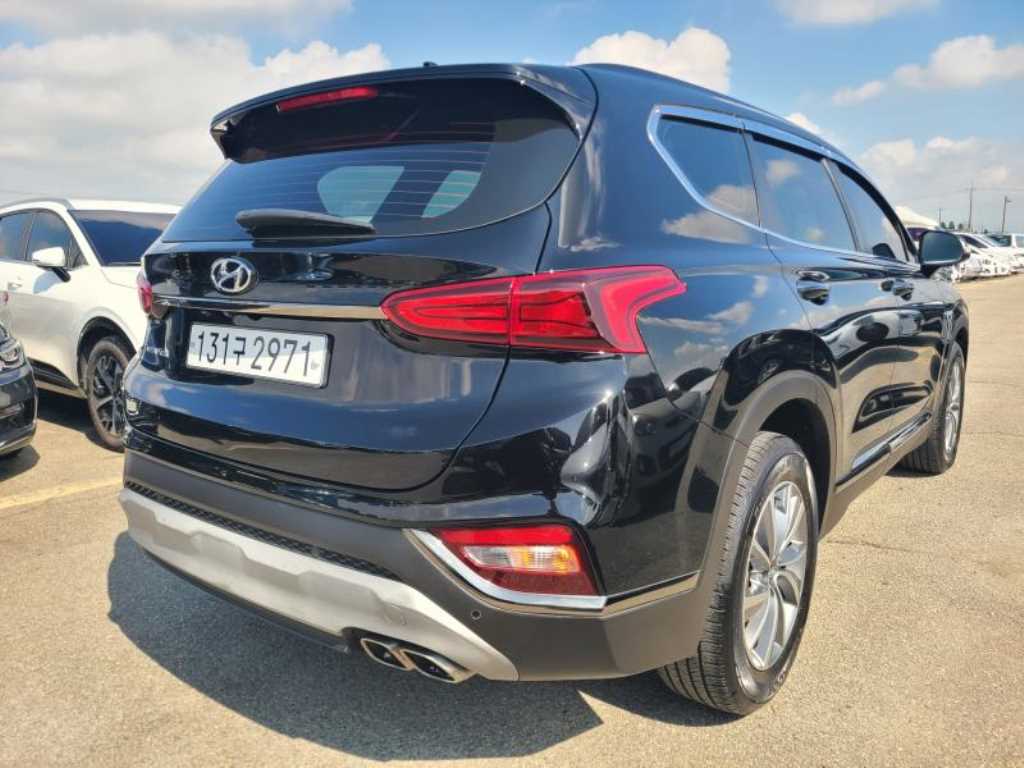 HYUNDAI Santa Fe - Vista 6