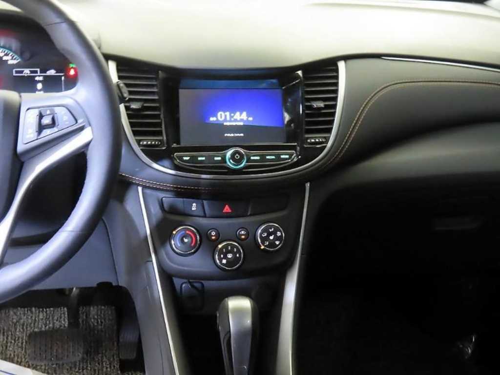 Chevrolet Trax - Vista 11