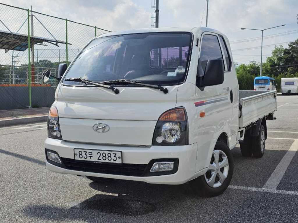 Small Truck Cargo (small) 2015 - Importación desde Corea - HF Imports Iquique - Foto 1