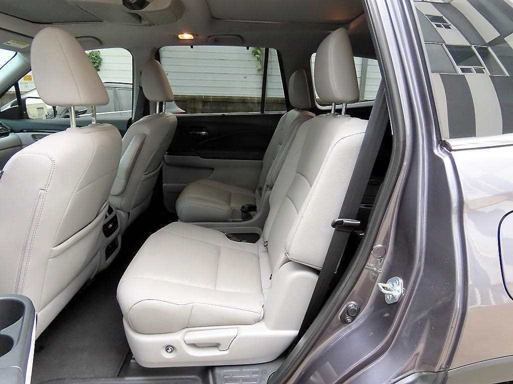 Honda Pilot - Vista 6