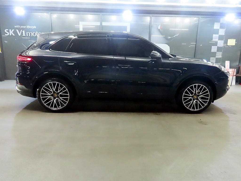 Porsche Cayenne - Vista 3