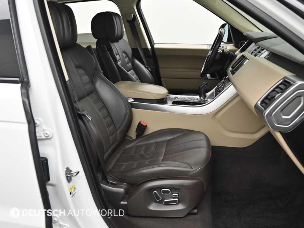 Land Rover Range Rover Sports - Vista 10
