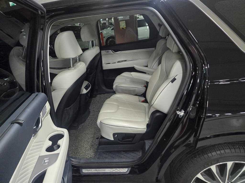 HYUNDAI Palisade 2023 Negro - Importación desde Corea - HF Imports Iquique - Foto 14