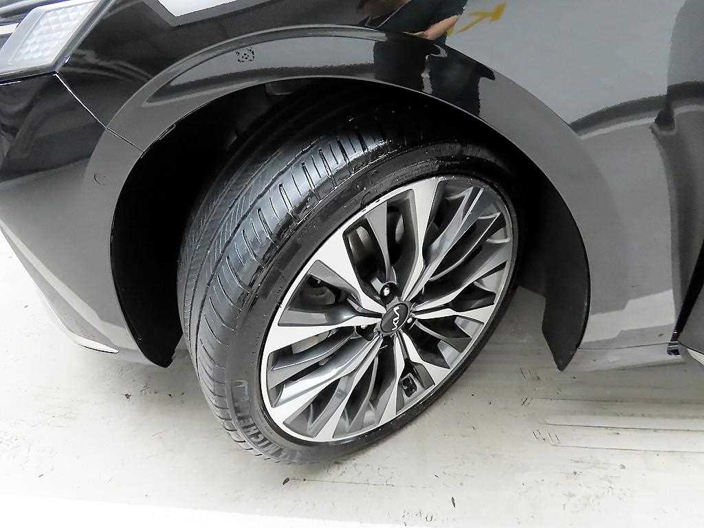 KIA K8 2023 Negro - Importación desde Corea - HF Imports Iquique - Foto 19