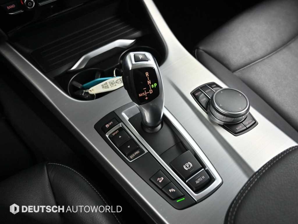 BMW X3 - Vista 9