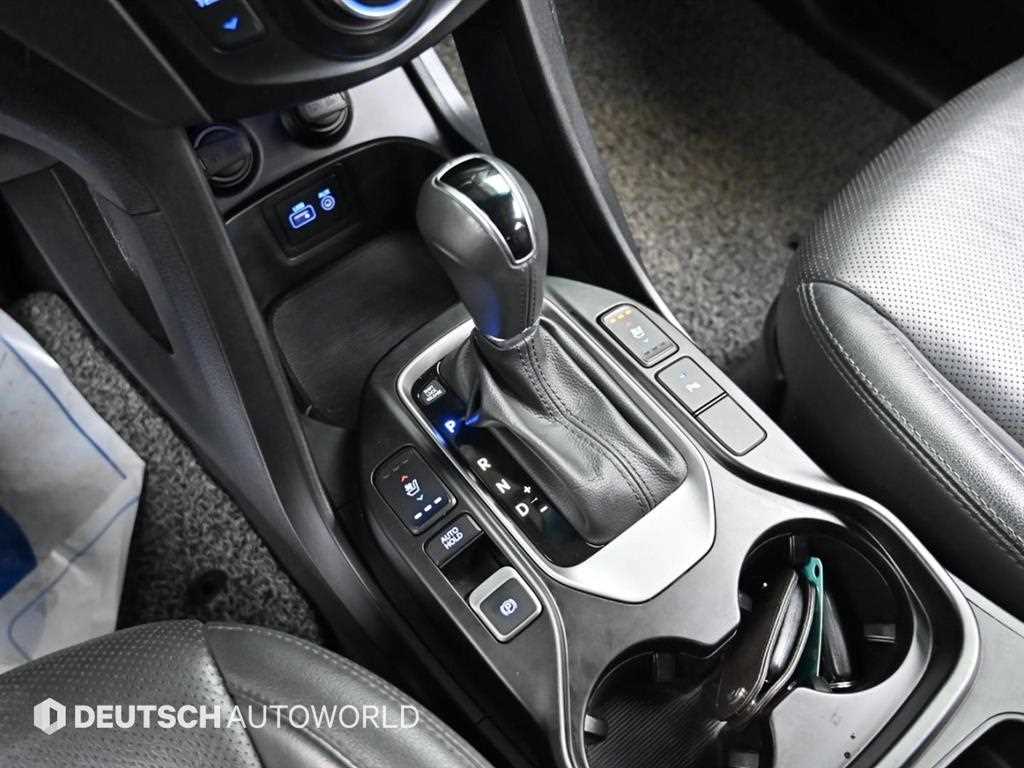 HYUNDAI Maxcruz - Vista 9