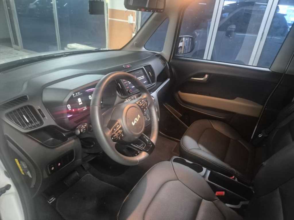 KIA Ray - Vista 9