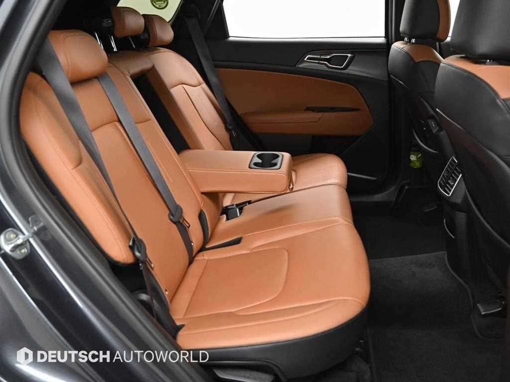 KIA Sportage - Vista 12