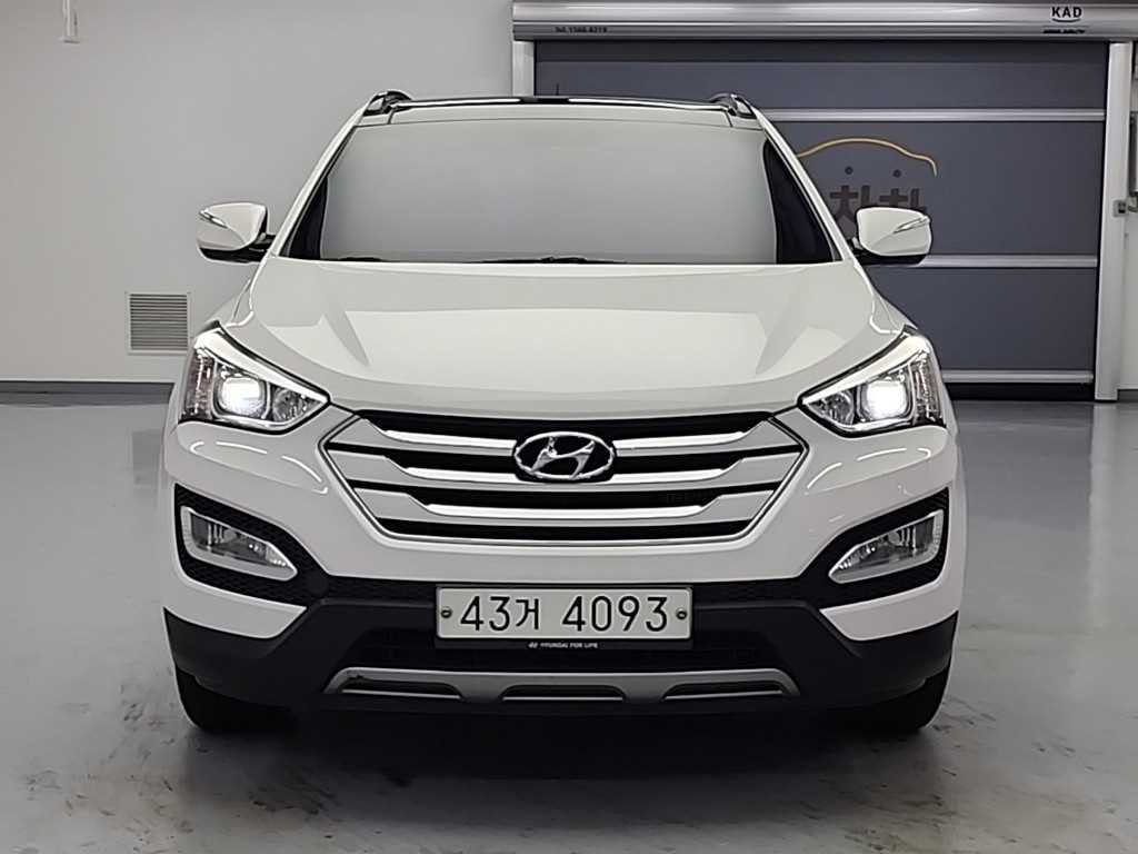 HYUNDAI Santa Fe - Vista 2