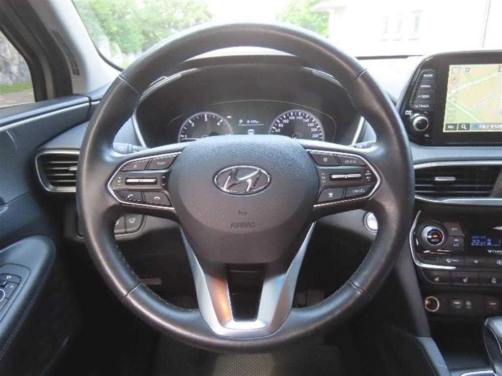 HYUNDAI Santa Fe 2019 - Importación desde Corea - HF Imports Iquique - Foto 16