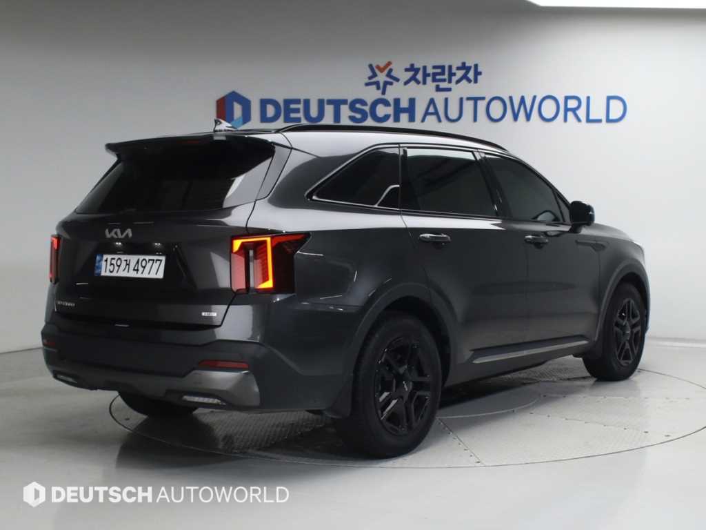 KIA Sorento - Vista 2