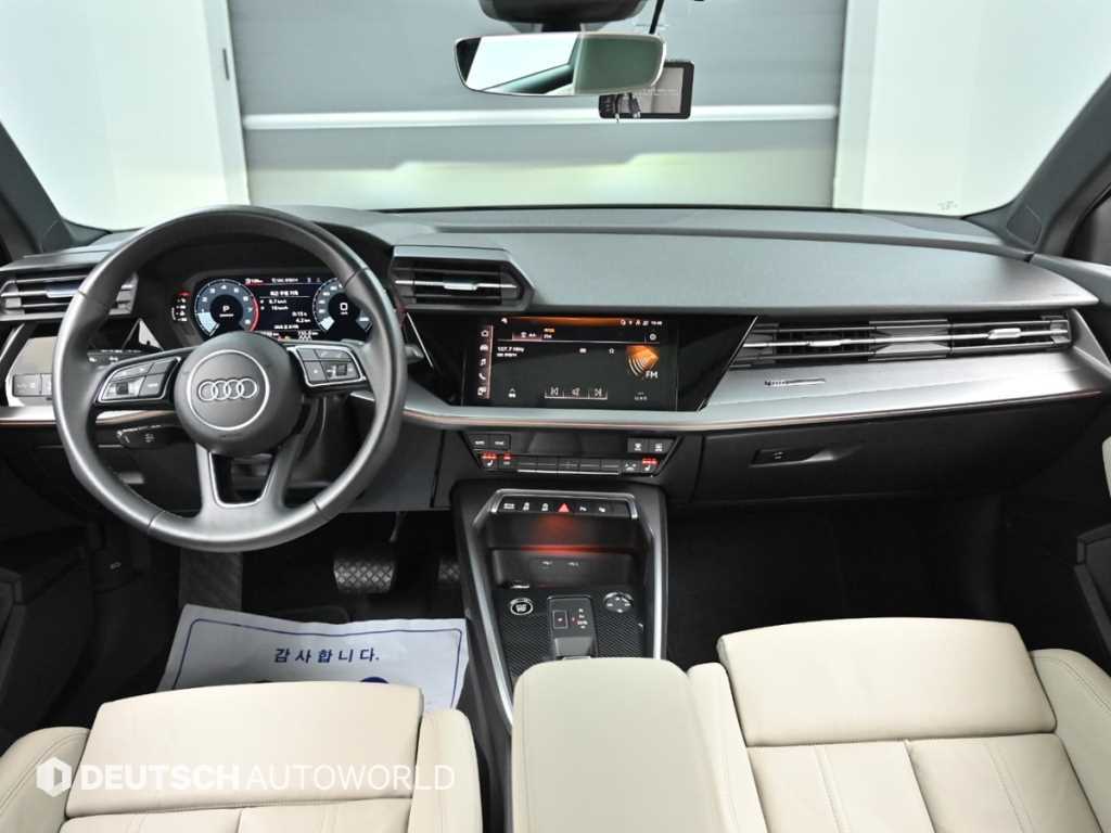 Audi A3 - Vista 7