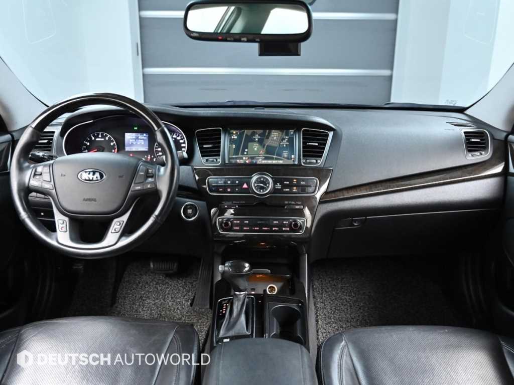 KIA K7 - Vista 7