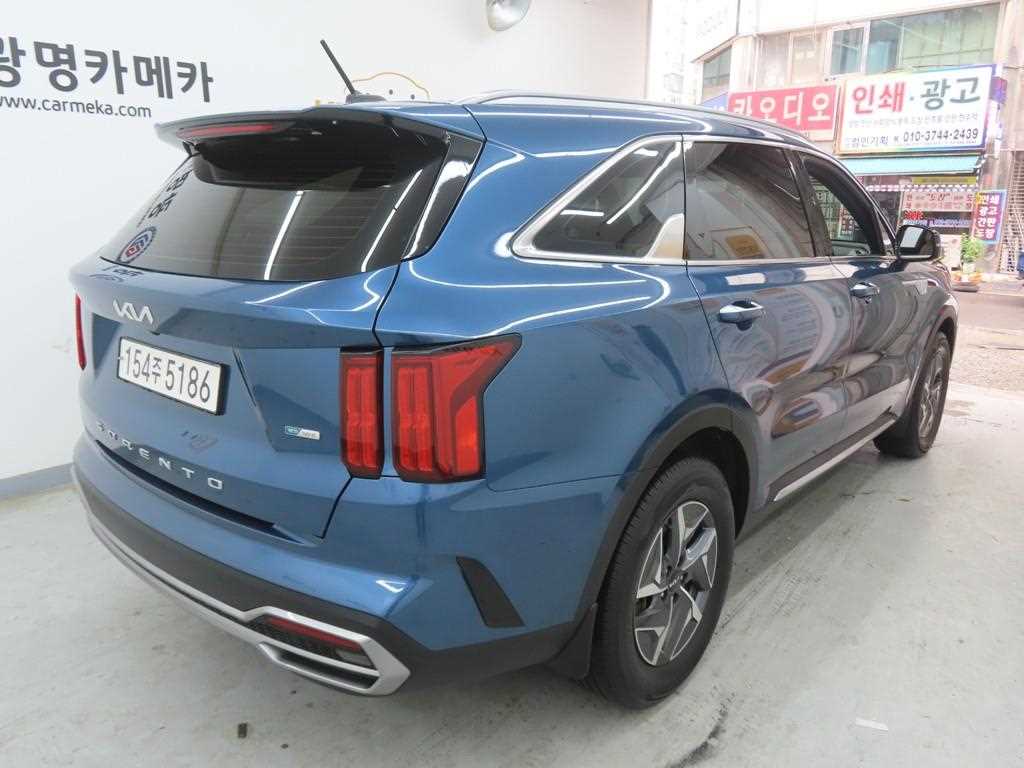 KIA Sorento - Vista 3