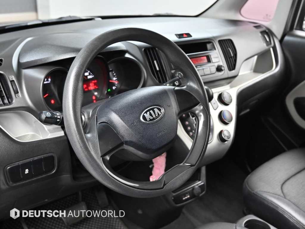 KIA Ray 2017 Café - Importación desde Corea - HF Imports Iquique - Foto 13