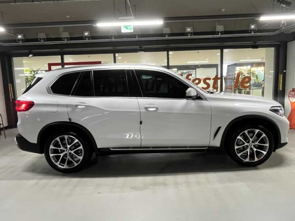 BMW X5 - Vista 3