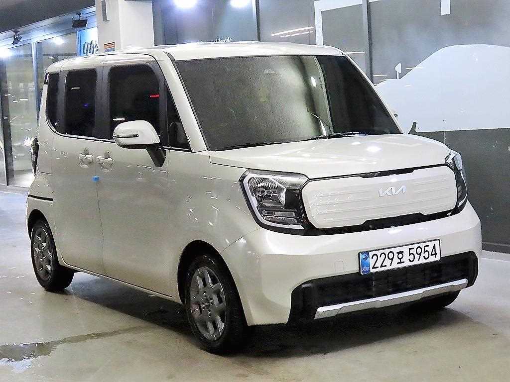 KIA Ray 2025 - Importación desde Corea - HF Imports Iquique - Foto 1