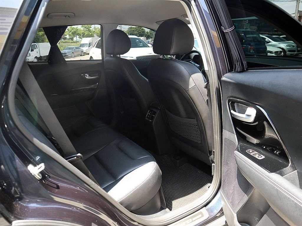 KIA Niro 2020 Azul - Importación desde Corea - HF Imports Iquique - Foto 14