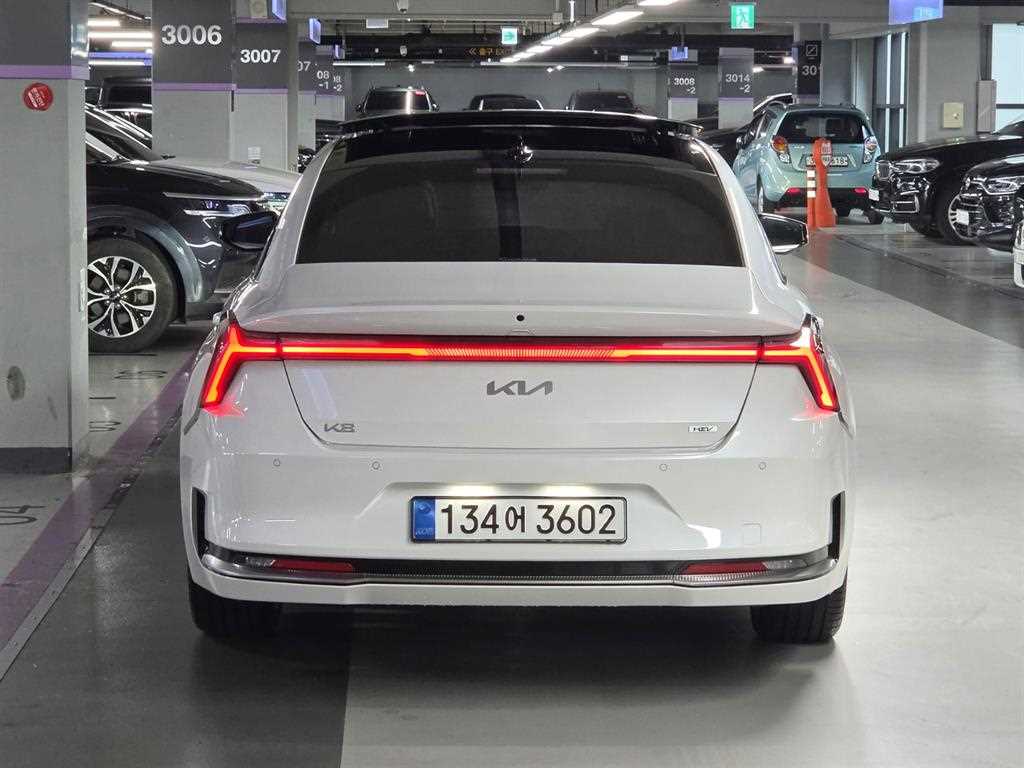 KIA K8 - Vista 4