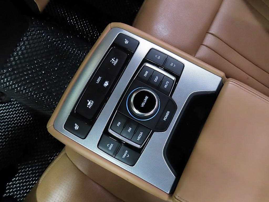 Genesis G80 2017 Café - Importación desde Corea - HF Imports Iquique - Foto 14