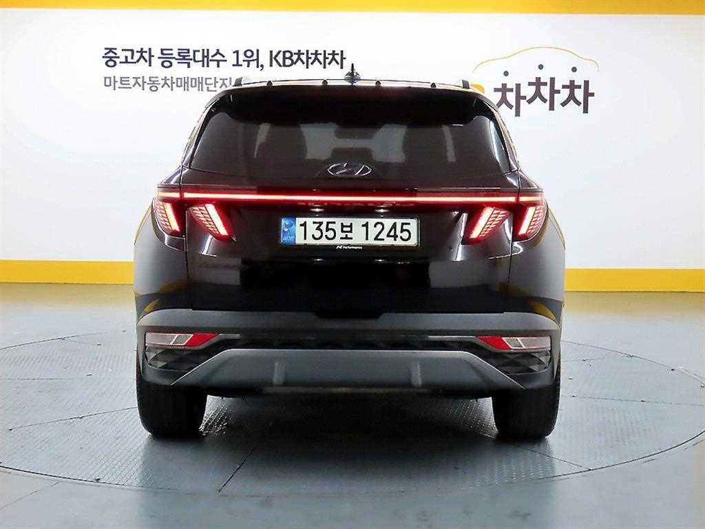 HYUNDAI Tucson - Vista 3