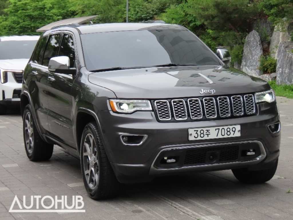 Jeep Cherokee - Vista 2