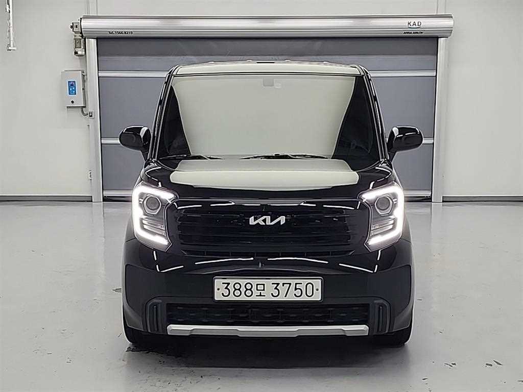 KIA Ray - Vista 2