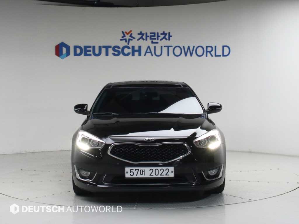 KIA K7 - Vista 3
