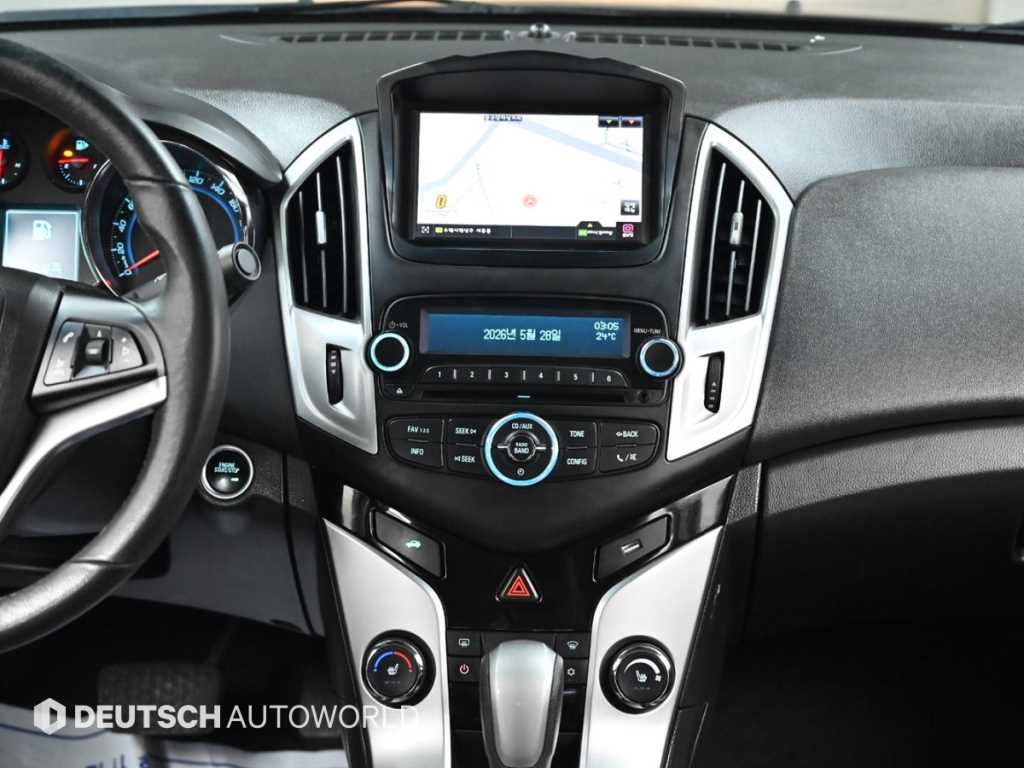 Chevrolet Cruise 2016 Negro - Importación desde Corea - HF Imports Iquique - Foto 14