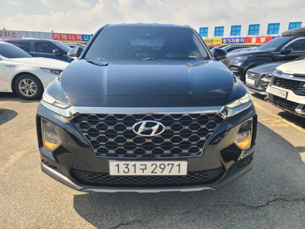 HYUNDAI Santa Fe - Vista 2