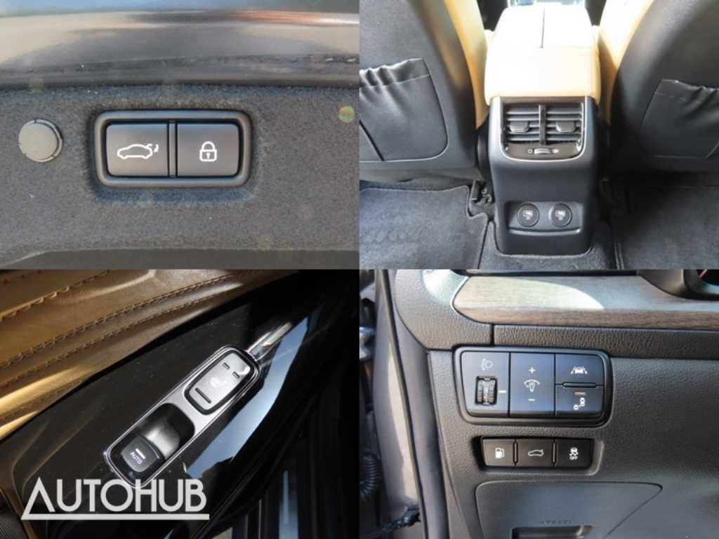 KIA K7 2020 Gris - Importación desde Corea - HF Imports Iquique - Foto 20