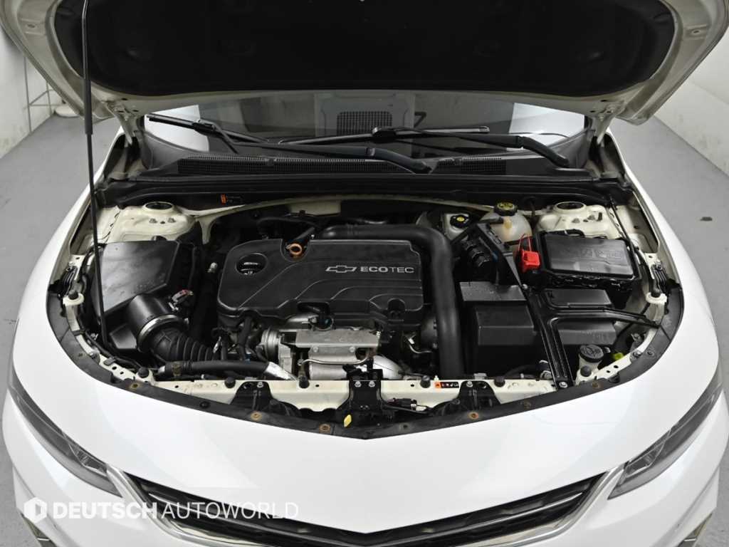 Chevrolet Malibu - Vista 6