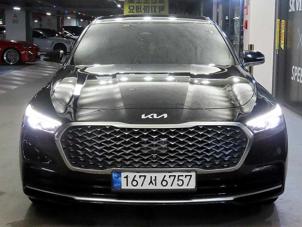 KIA K9 - Vista 2