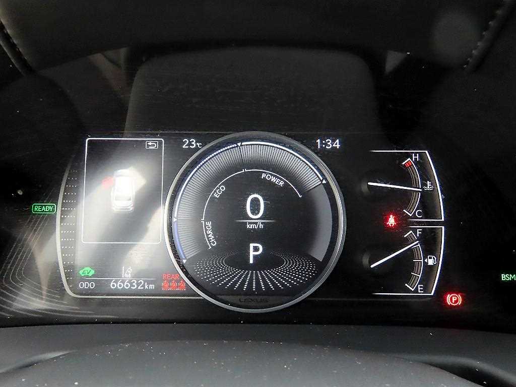 Lexus ES - Vista 9