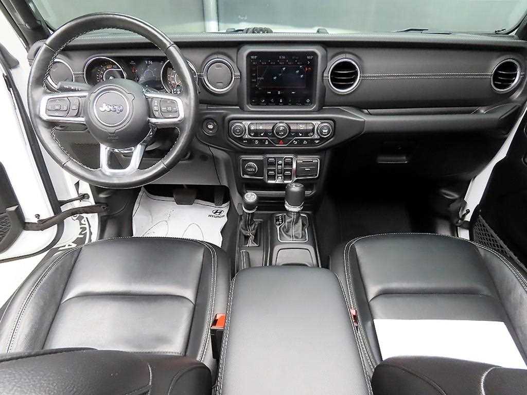 Jeep Wrangler - Vista 7