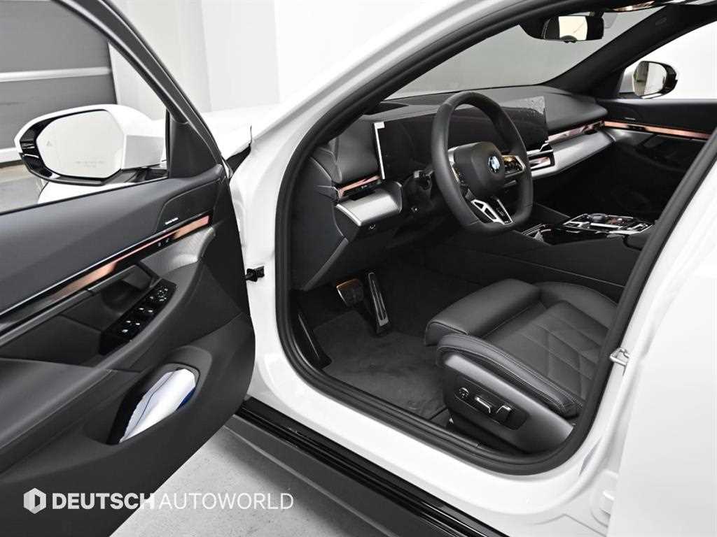 BMW 5 Series - Vista 11