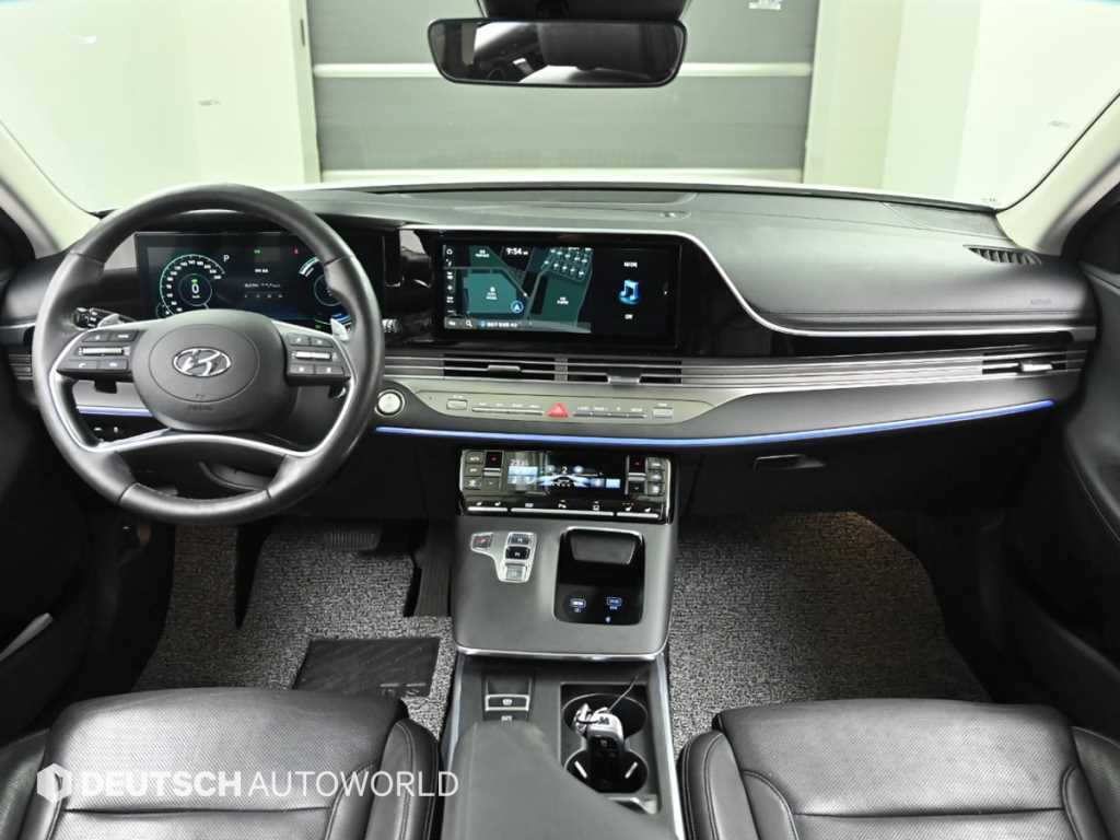 HYUNDAI Grandeur - Vista 7