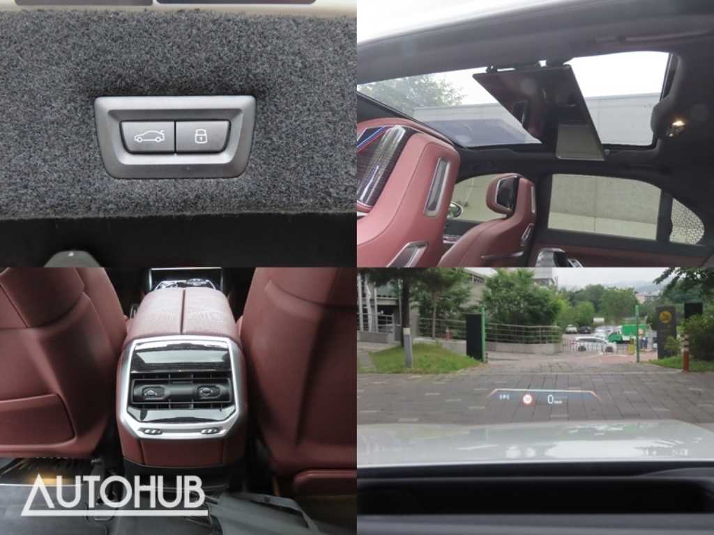 BMW 7 Series 2025 - Importación desde Corea - HF Imports Iquique - Foto 20