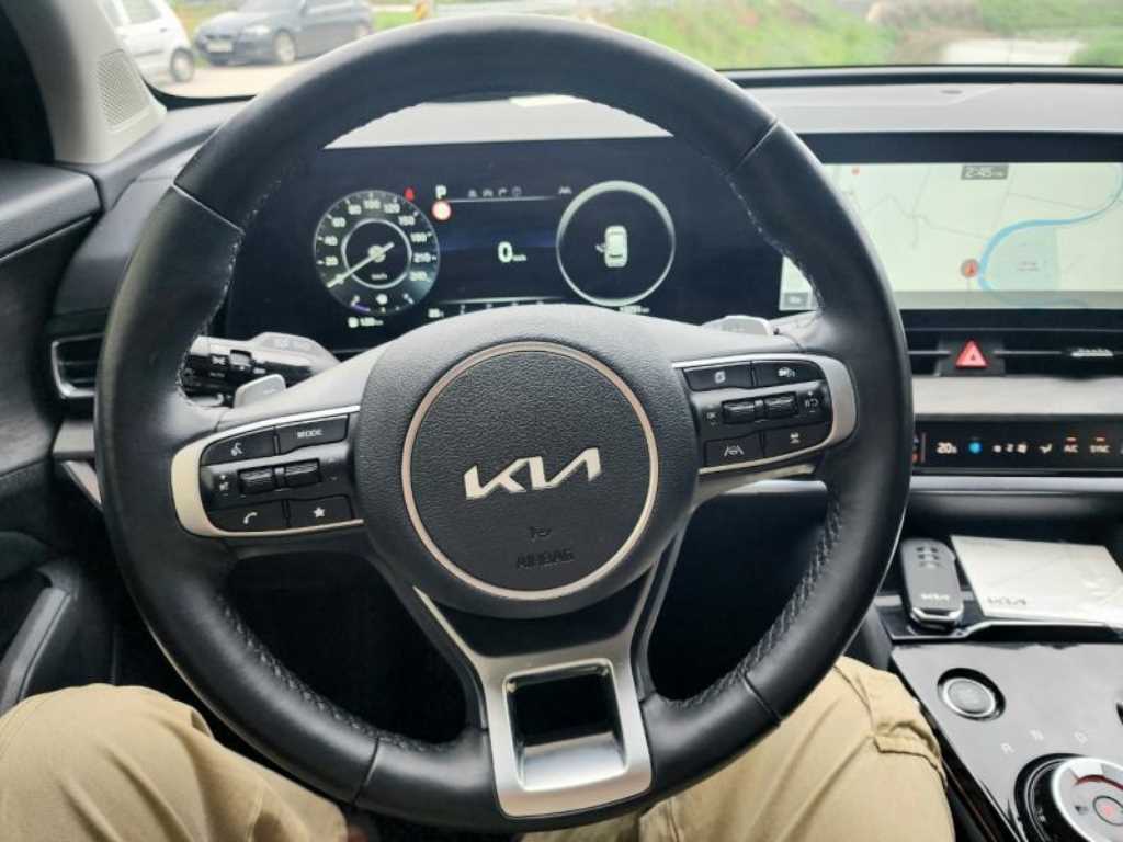 KIA Sportage - Vista 6
