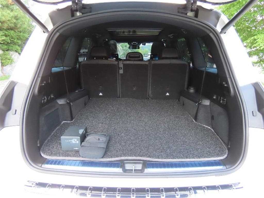 Mercedes Benz GLS Class 2021 - Importación desde Corea - HF Imports Iquique - Foto 17